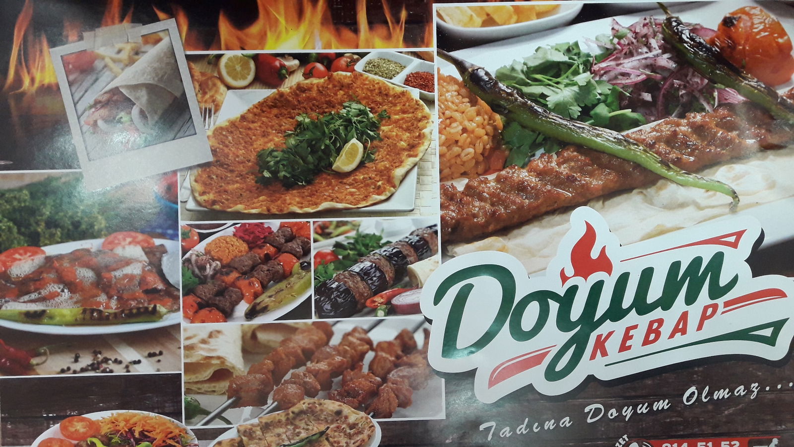 Doyum Pide Kebap