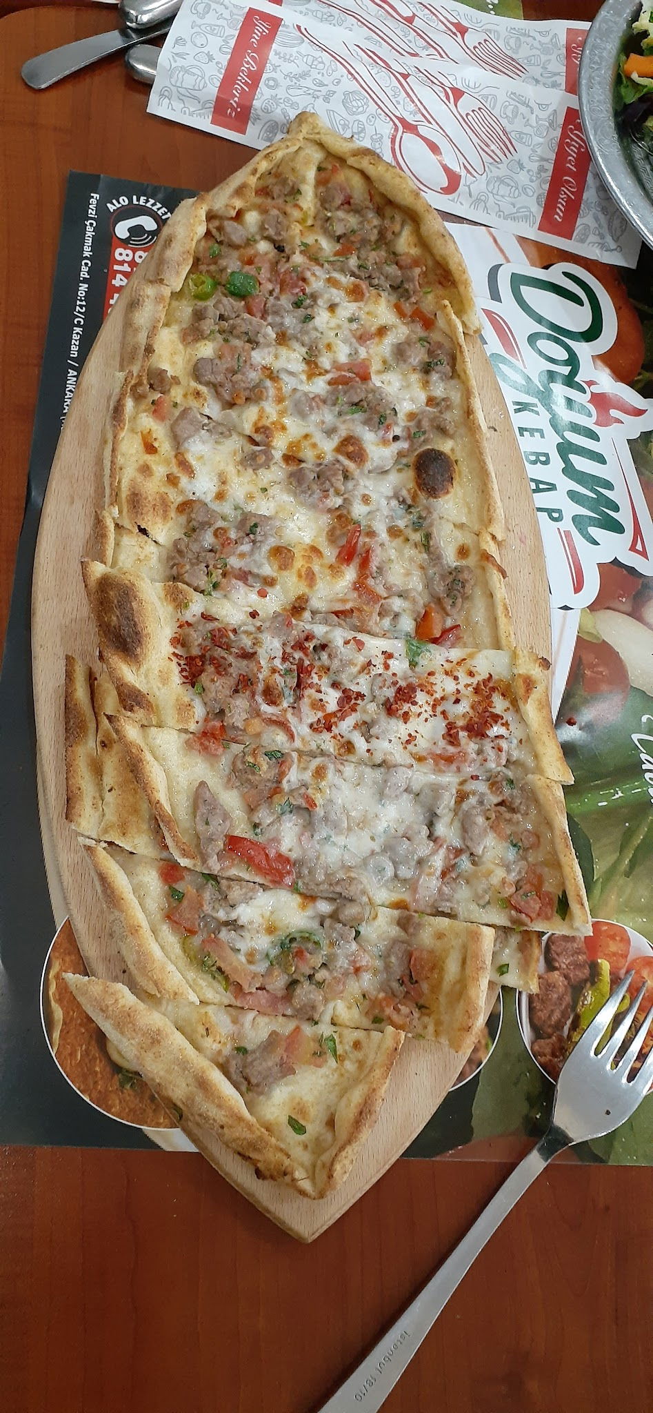Doyum Pide Kebap