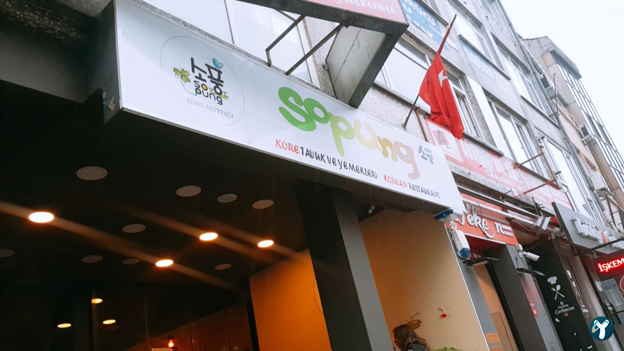 Koreköy Korean Restaurant&Cafe
