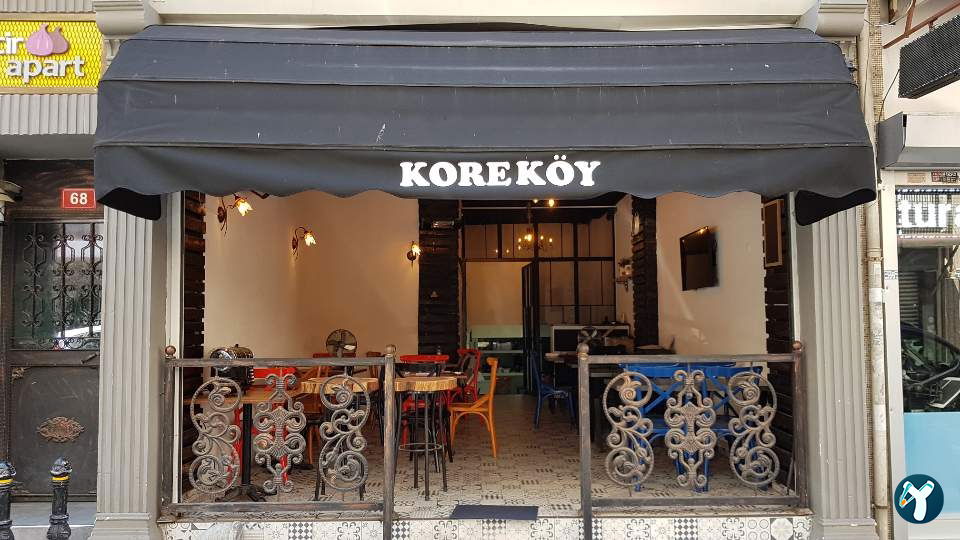 Koreköy Korean Restaurant&Cafe