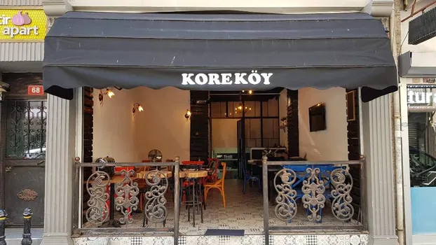 Koreköy Korean Restaurant&Cafe resimleri