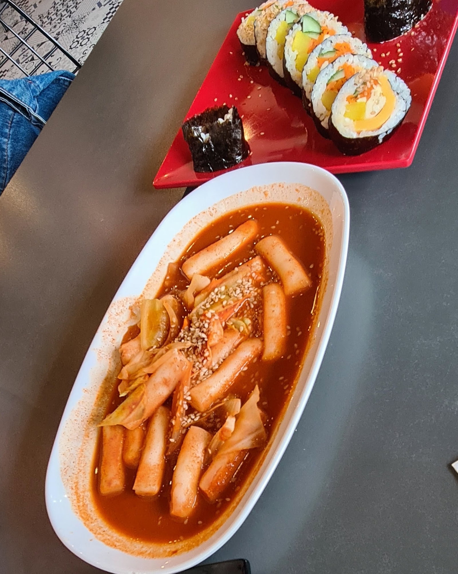 Koreköy Korean Restaurant&Cafe