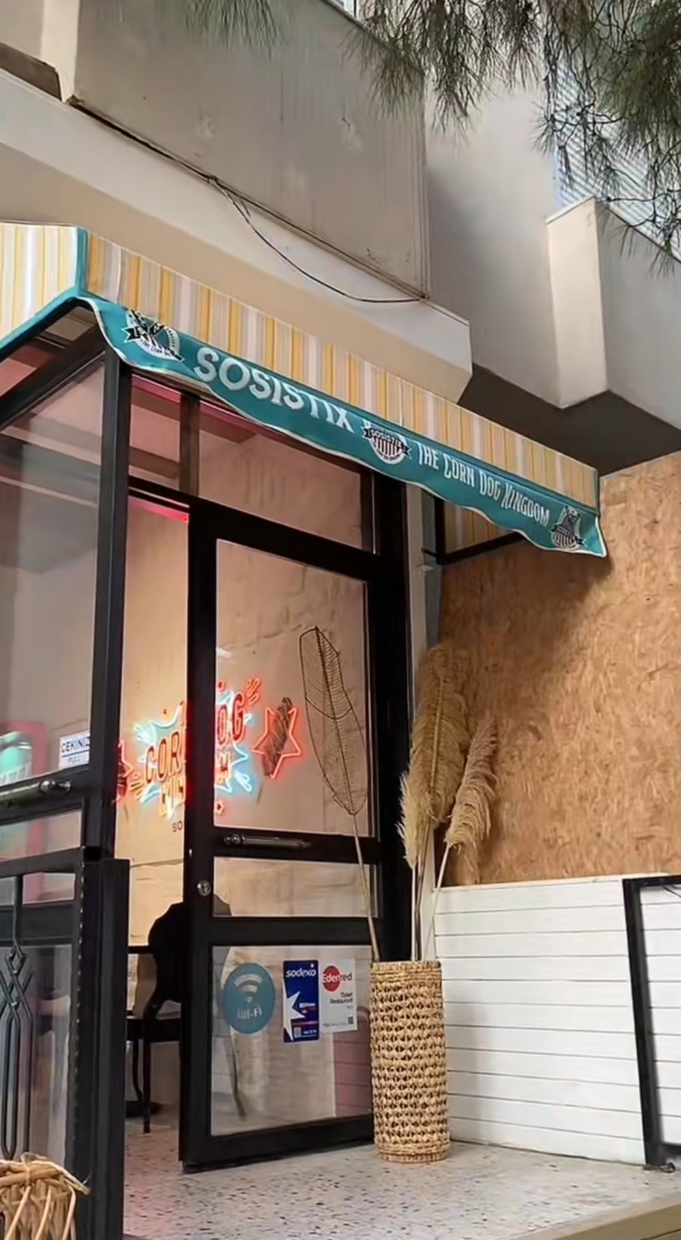 Koreköy Korean Restaurant&Cafe
