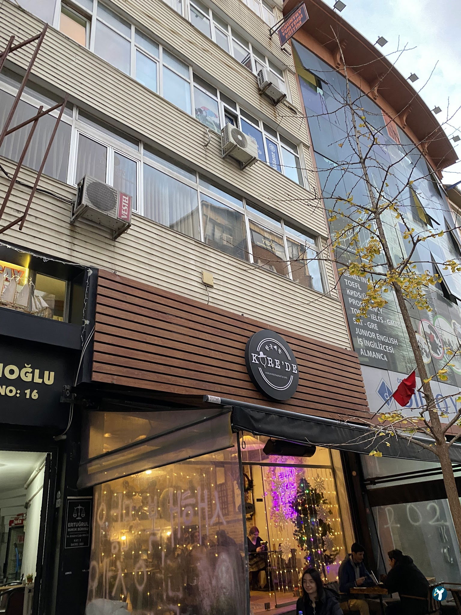 Koreköy Korean Restaurant&Cafe