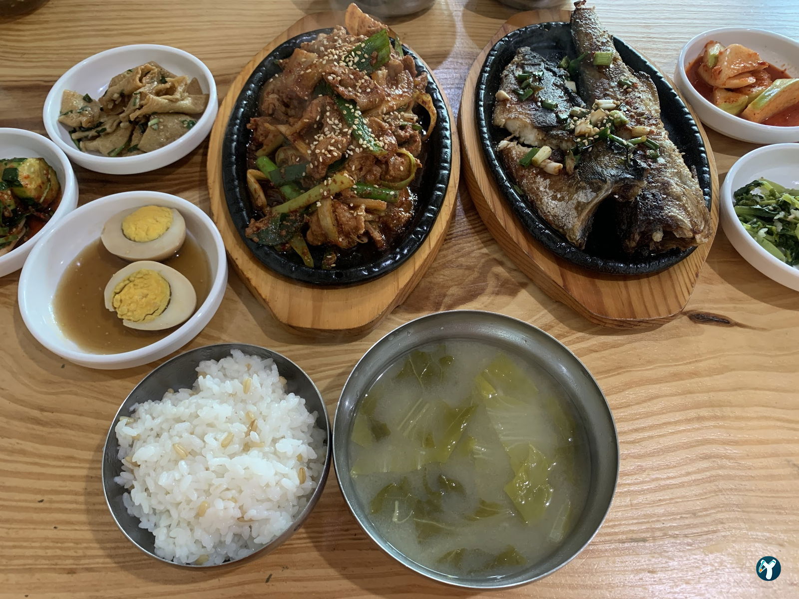 Koreköy Korean Restaurant&Cafe