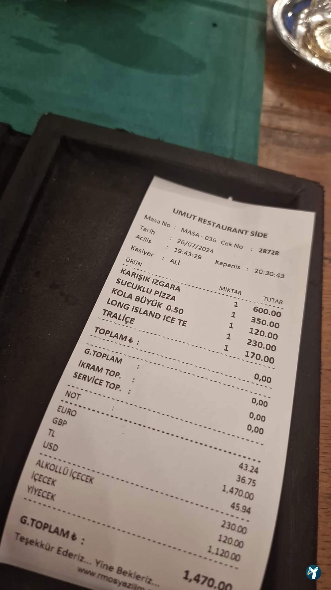 Umut Kebap