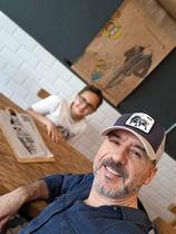 Bayraklı Pizza Locale