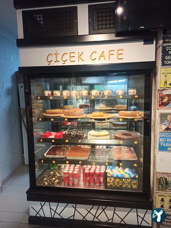 Çiçek Cafe