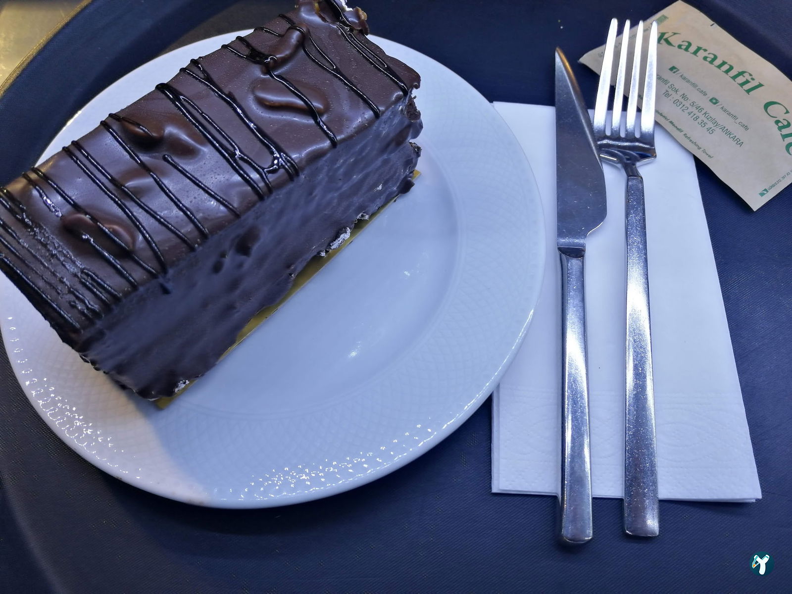 Karanfil Cafe