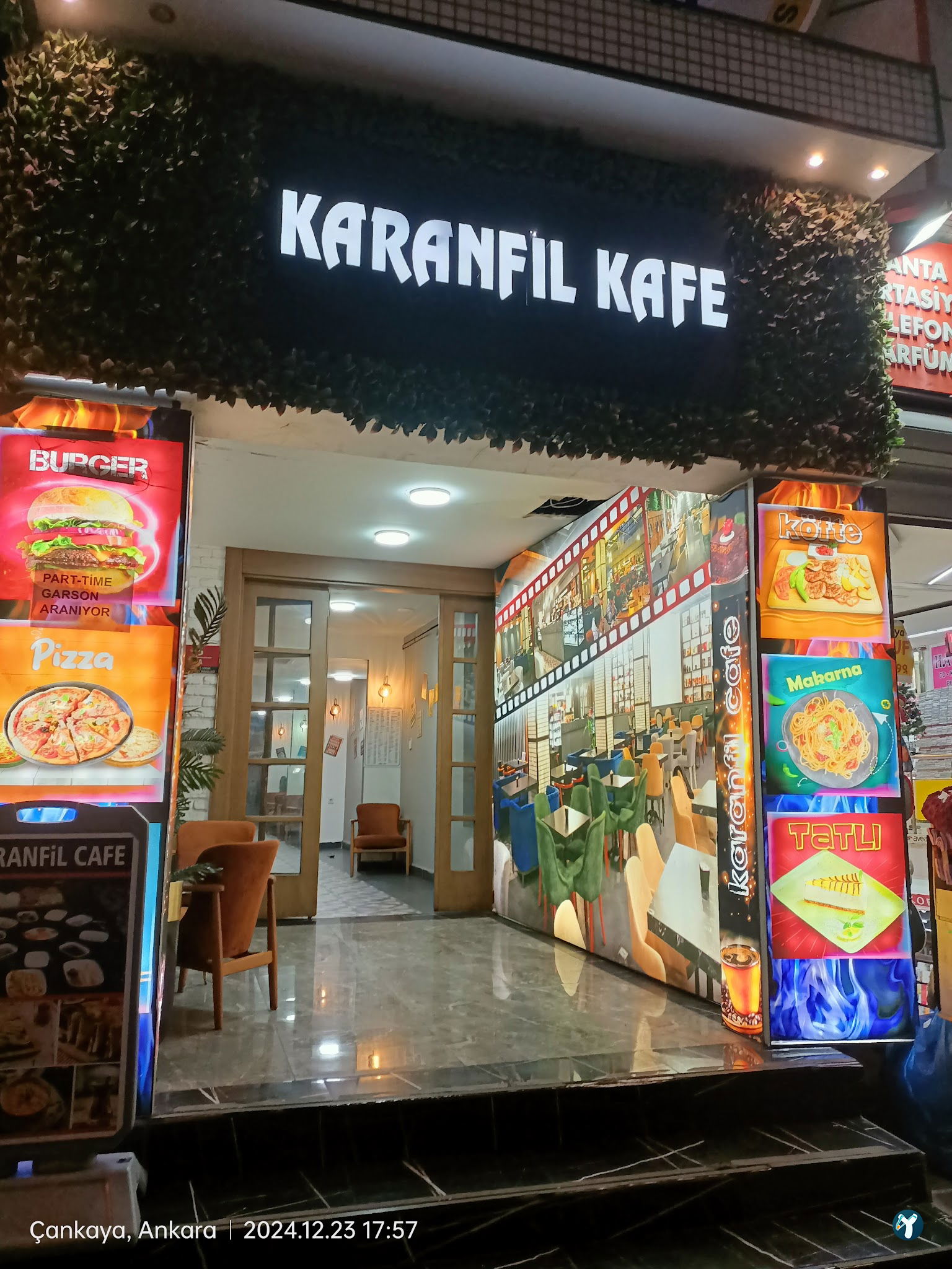 Karanfil Cafe