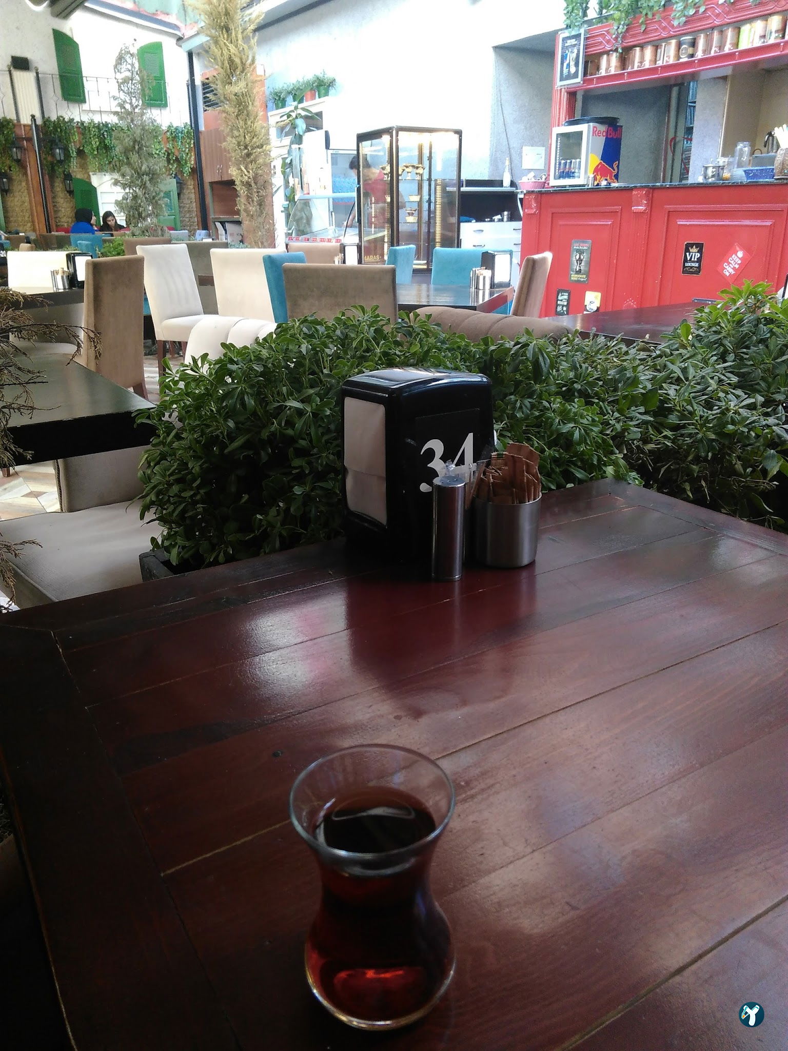 Karanfil Cafe