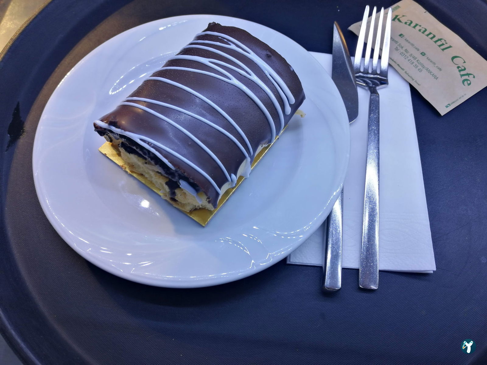 Karanfil Cafe
