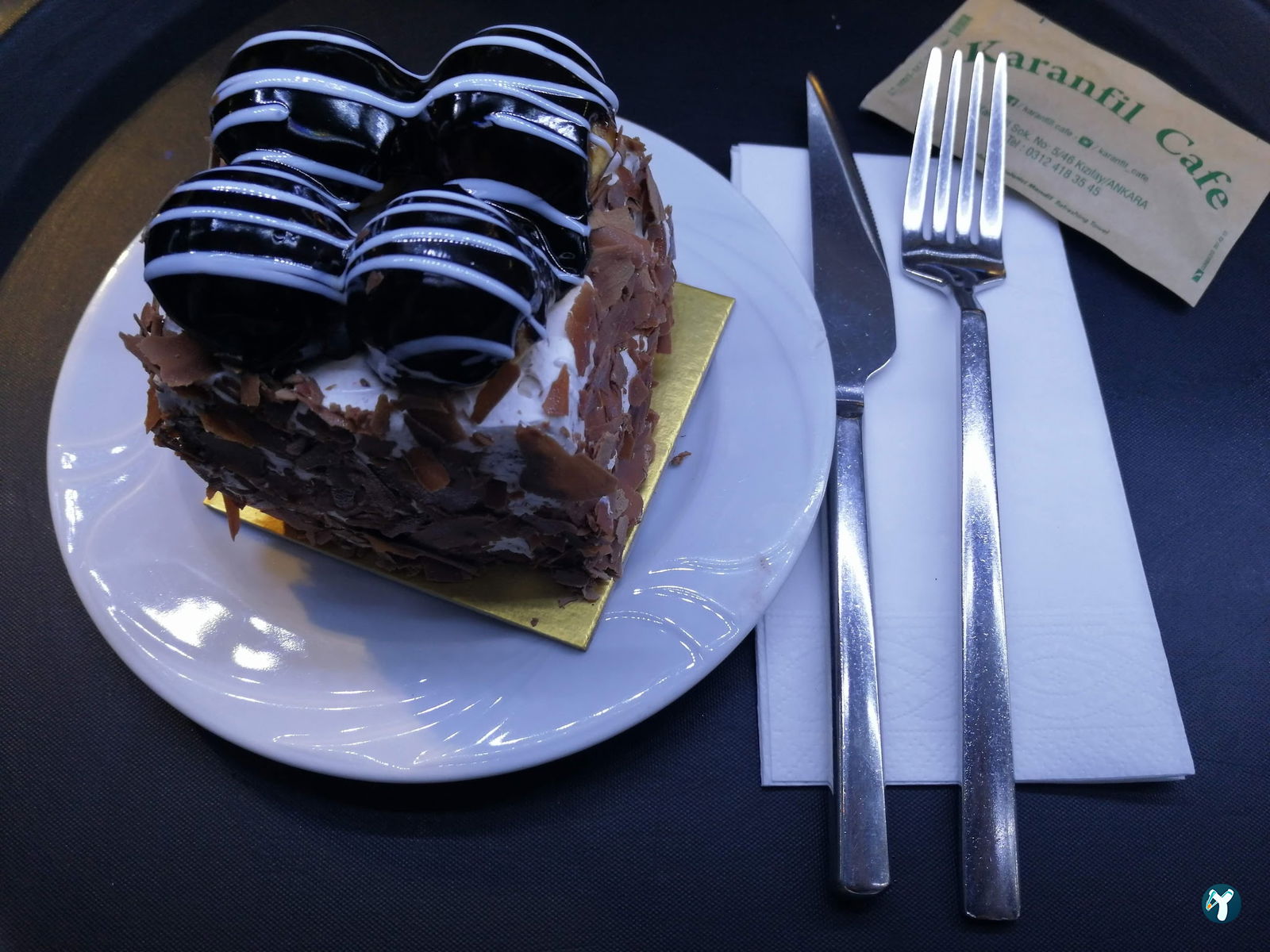 Karanfil Cafe