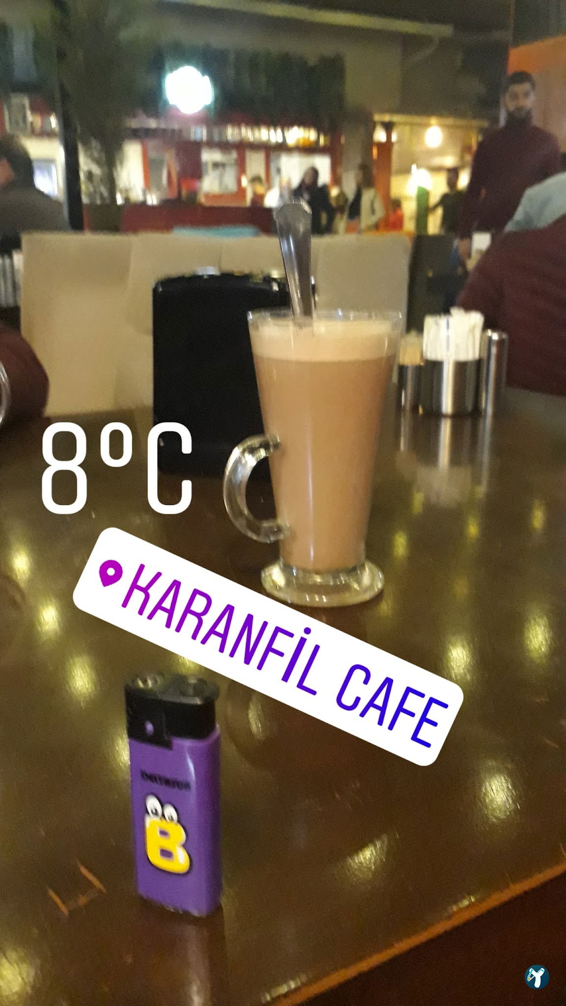 Karanfil Cafe