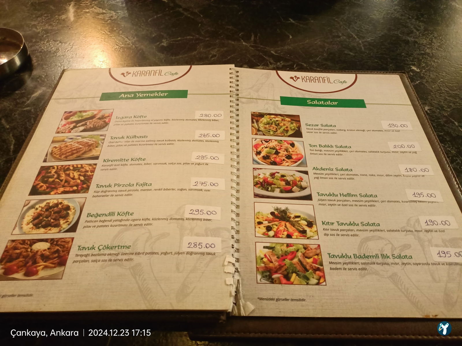 Karanfil Cafe