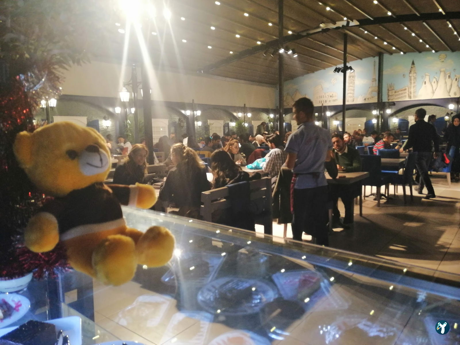Karanfil Cafe