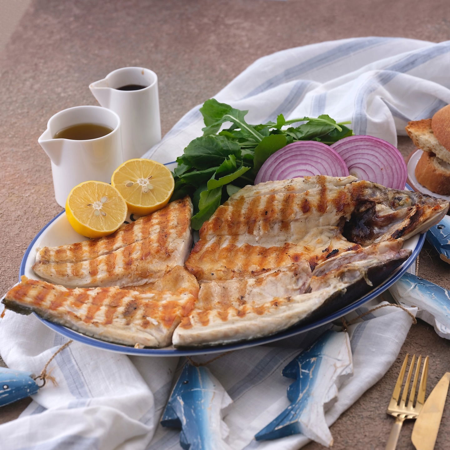 Kalikratya Balık Mimarsinan