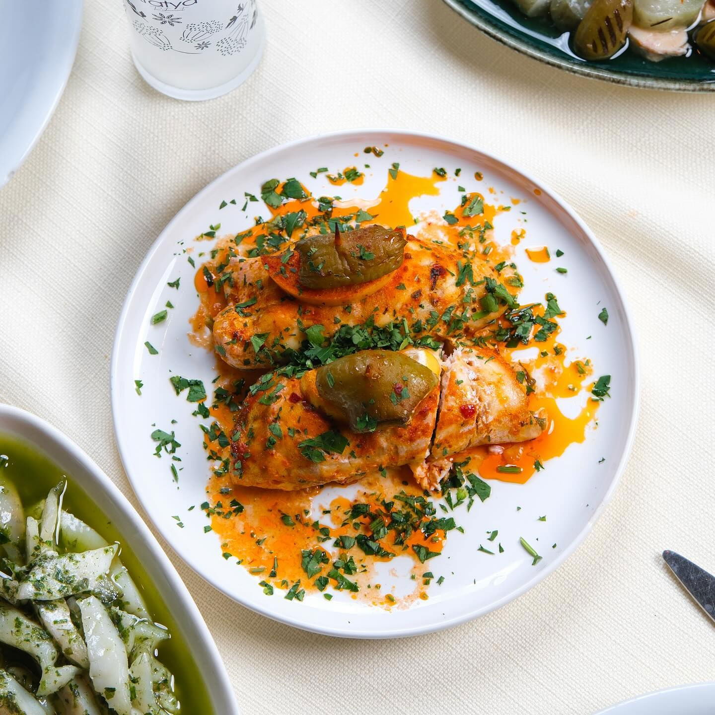 Kalikratya Balık Mimarsinan