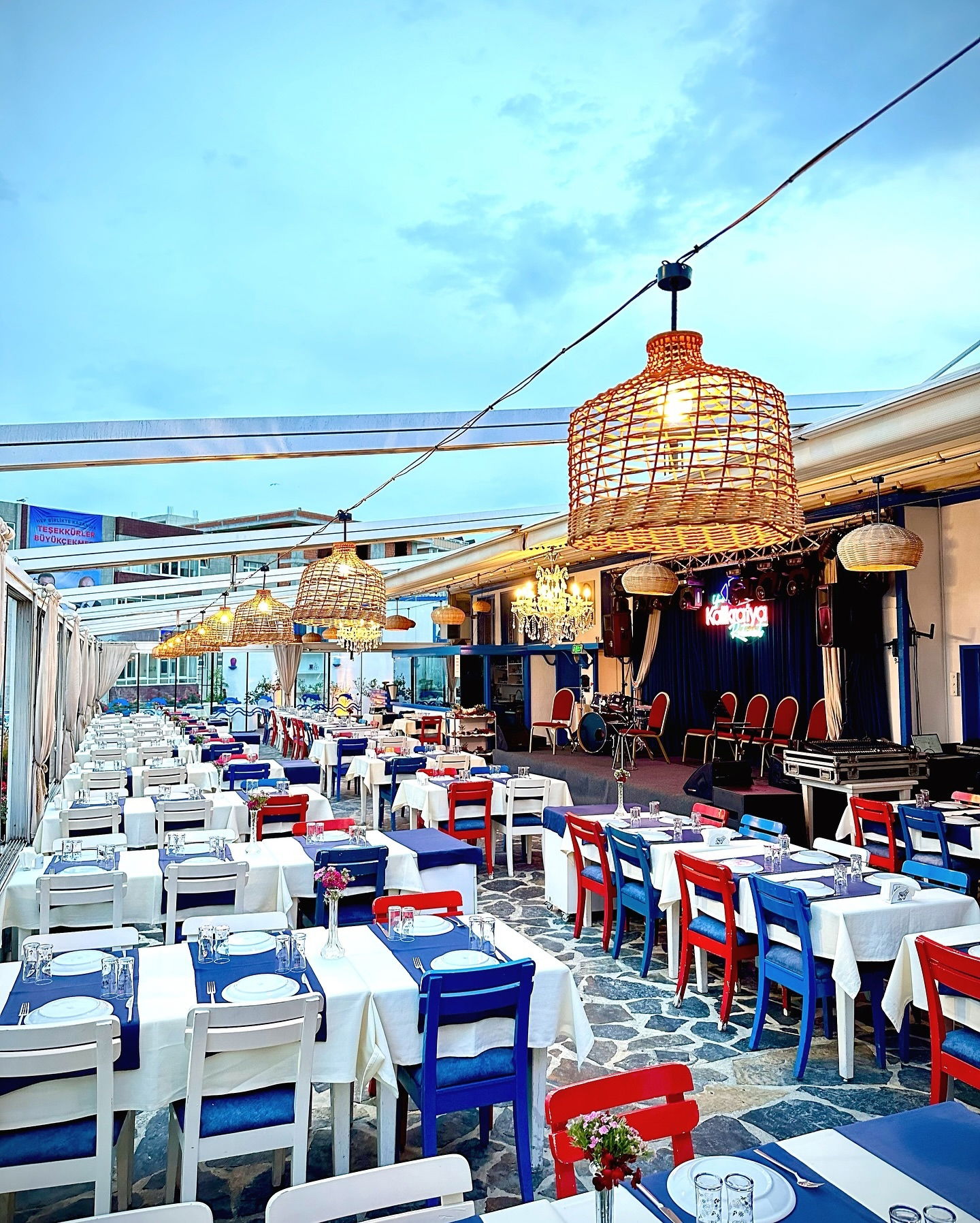 Kalikratya Balık Mimarsinan