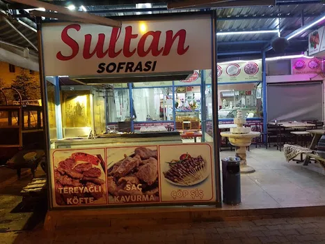 Efe Kasap Sultan Sofrası resimleri