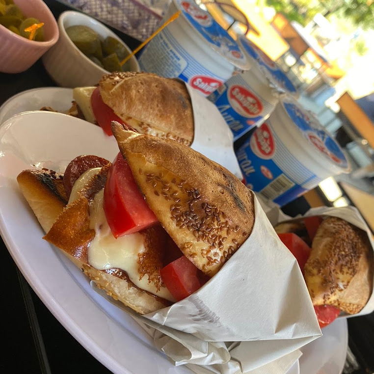 Riba cafe balık ekmek