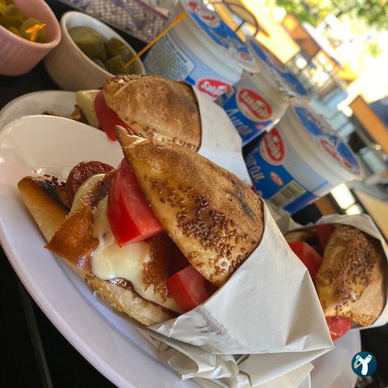 Riba cafe balık ekmek