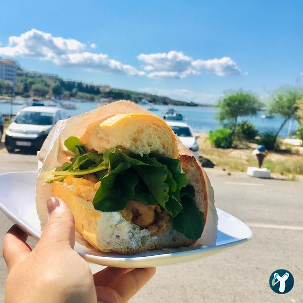 Riba cafe balık ekmek