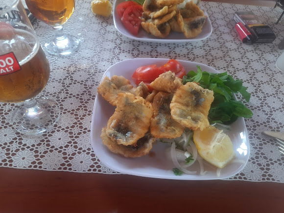Riba cafe balık ekmek