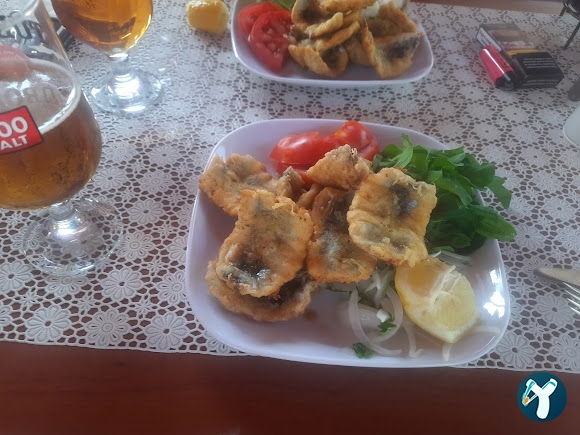 Riba cafe balık ekmek