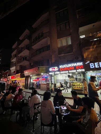 Küçükpark Dürüm Evi