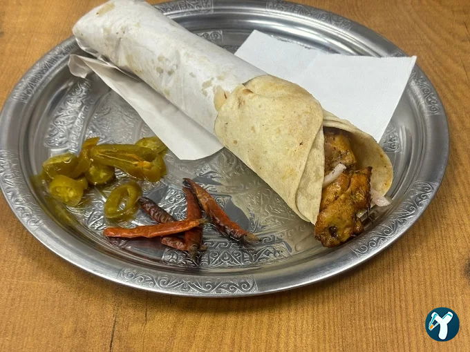 Küçükpark Dürüm Evi