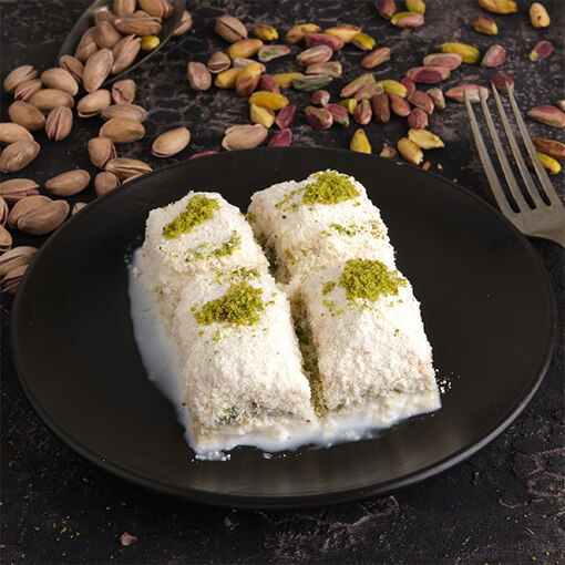 Şerbet Sıcak Baklava Balıkesir Savaştepe