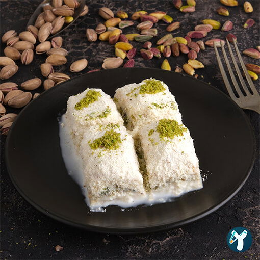 Şerbet Sıcak Baklava Balıkesir Savaştepe
