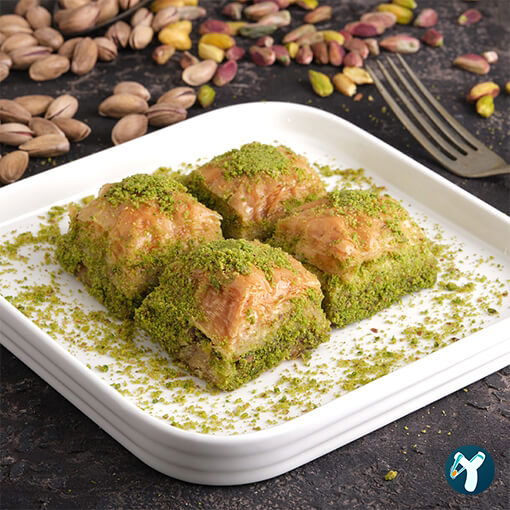 Şerbet Sıcak Baklava Balıkesir Savaştepe