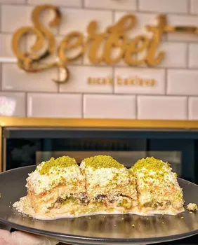 Şerbet Sıcak Baklava Balıkesir Savaştepe resimleri