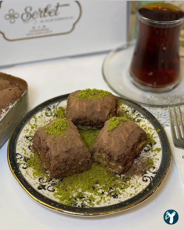 Şerbet Sıcak Baklava Balıkesir Savaştepe