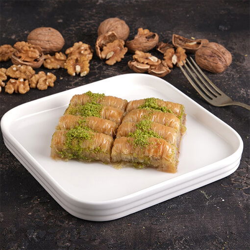 Şerbet Sıcak Baklava Balıkesir Savaştepe