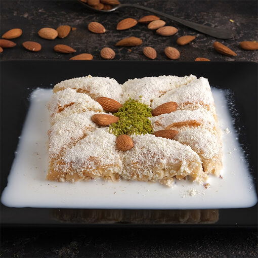 Şerbet Sıcak Baklava Balıkesir Savaştepe