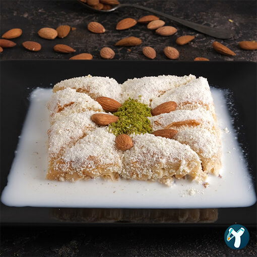 Şerbet Sıcak Baklava Balıkesir Savaştepe