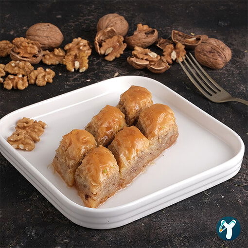 Şerbet Sıcak Baklava Balıkesir Savaştepe