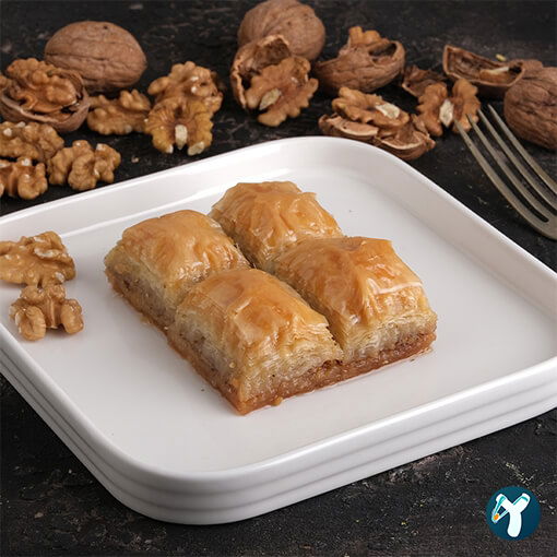 Şerbet Sıcak Baklava Balıkesir Savaştepe
