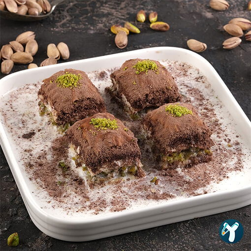 Şerbet Sıcak Baklava Balıkesir Savaştepe