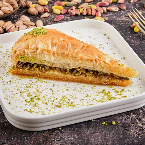 Şerbet Sıcak Baklava Balıkesir Savaştepe