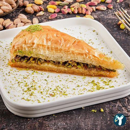 Şerbet Sıcak Baklava Balıkesir Savaştepe