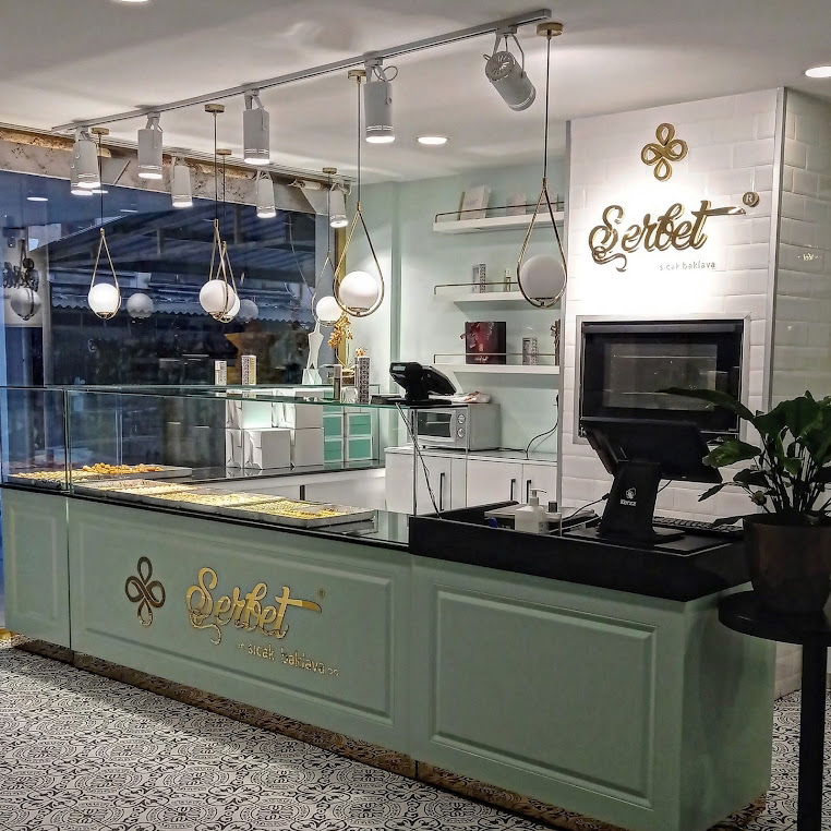 Şerbet Sıcak Baklava Balıkesir Savaştepe