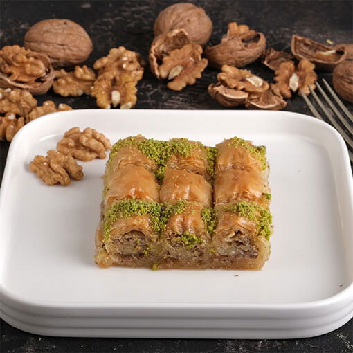 Şerbet Sıcak Baklava Balıkesir Savaştepe