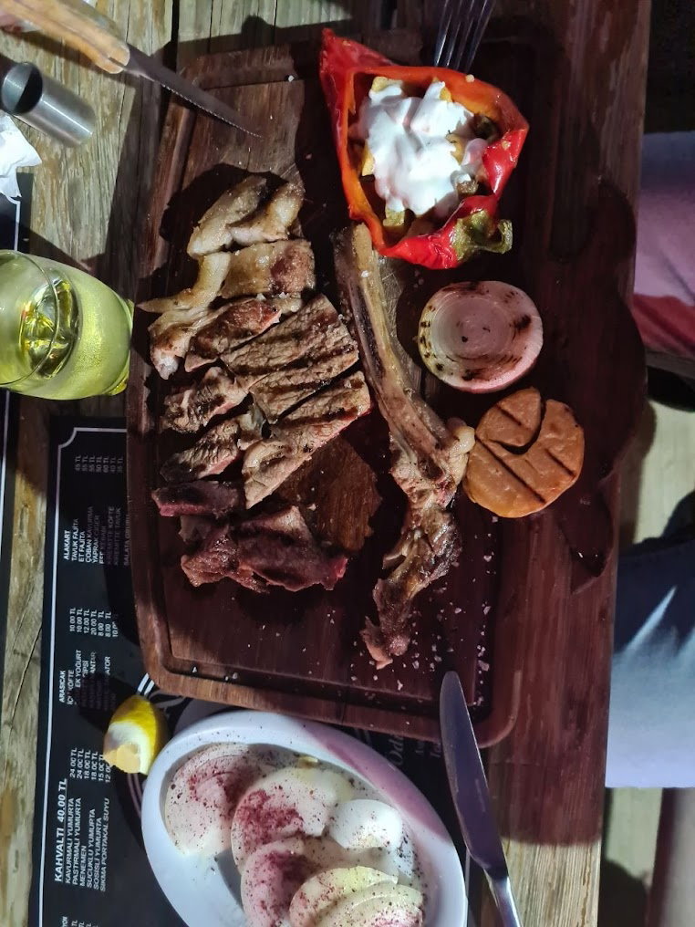 Turgutlu Hanedan Steakhouse