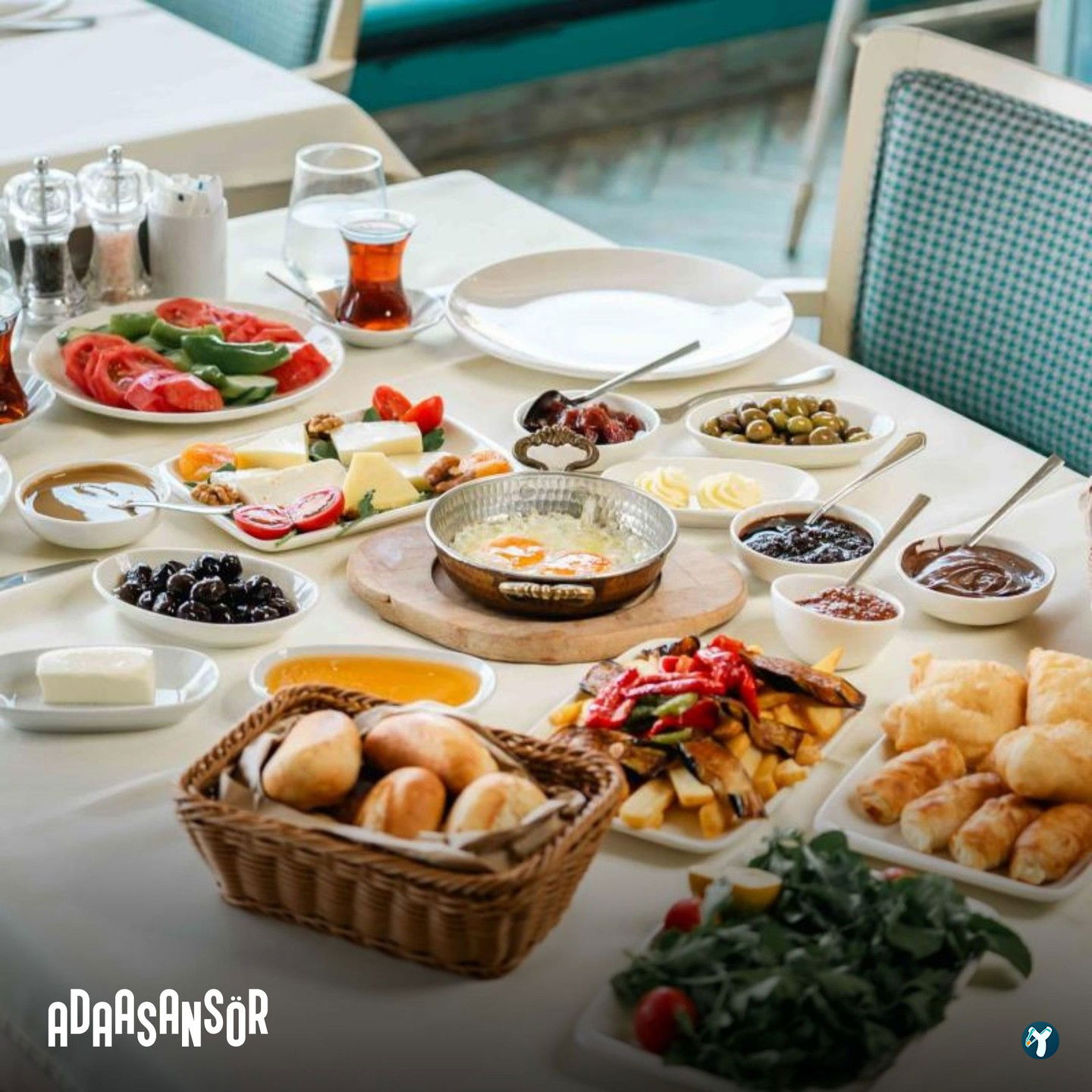 Ada Asansör Balık Restaurant