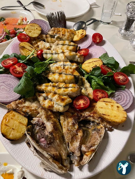 Ada Asansör Balık Restaurant