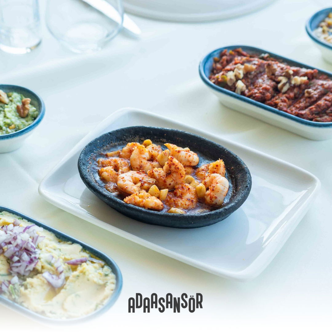 Ada Asansör Balık Restaurant